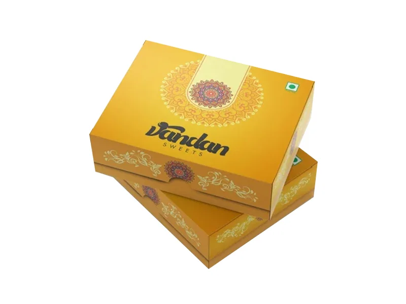 Mithai Boxes