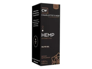 Hemp Oil Boxes